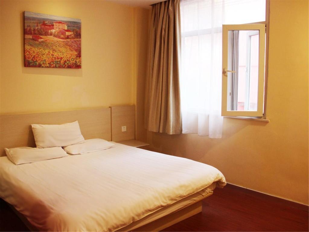 Hanting Hotel Qingdao Wusi Square Quarto foto